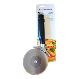 NEW KitchenAid Classic Pizza Wheel in Black